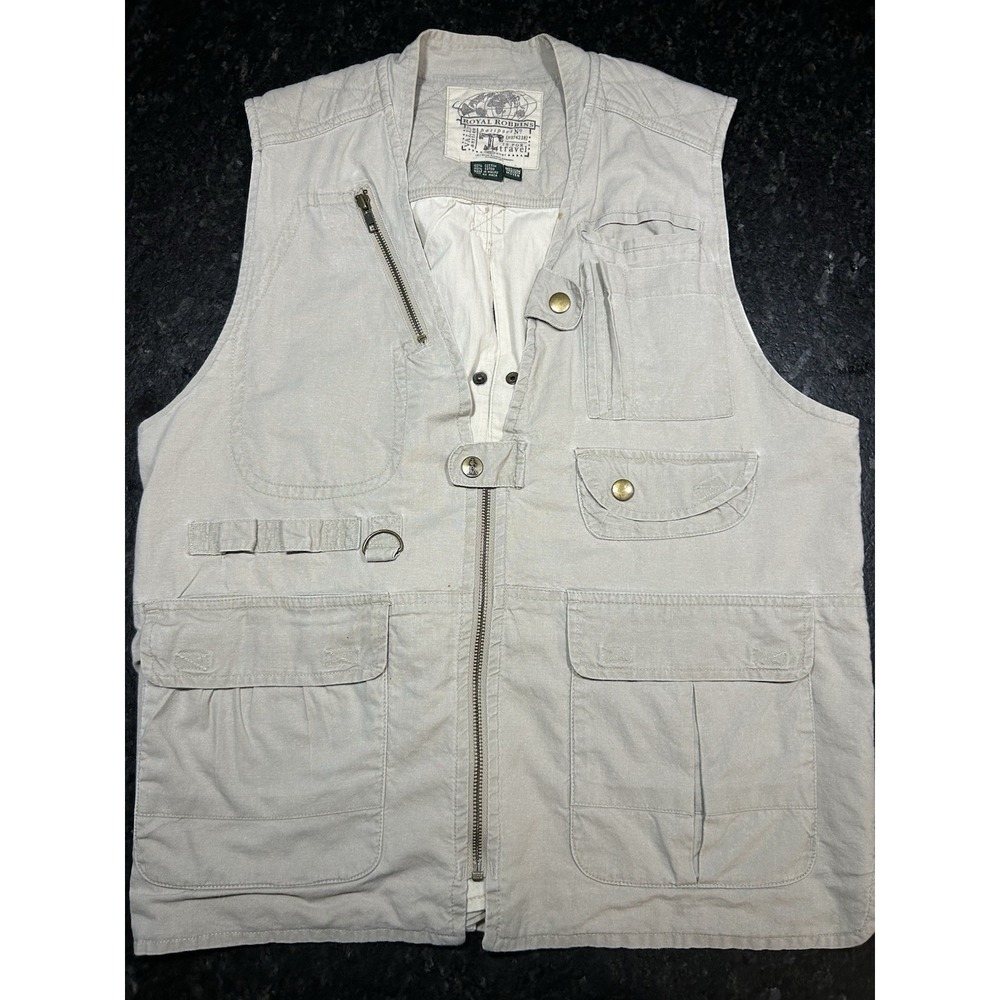 Vintage Robbin's‎ Vest